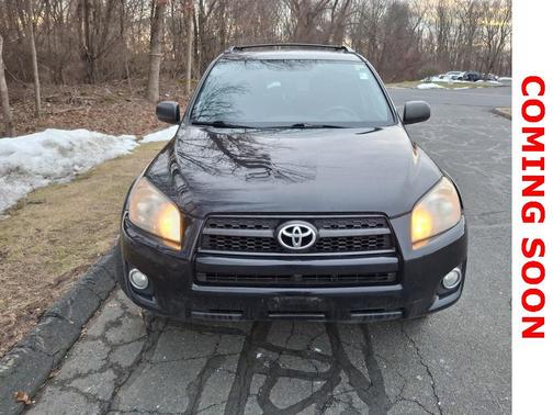 2012 Toyota RAV4 Sport
