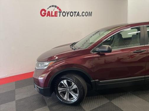 2017 Honda CR-V LX