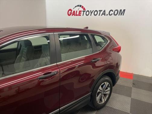 2017 Honda CR-V LX