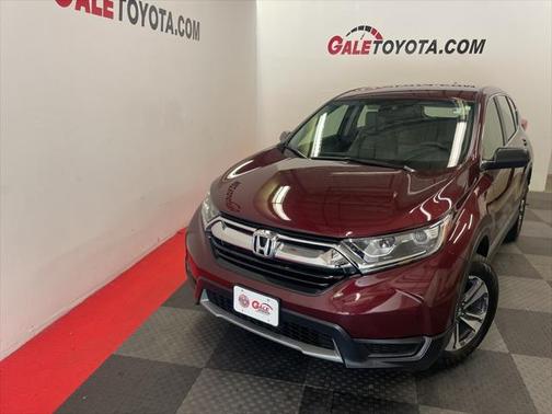 2017 Honda CR-V LX