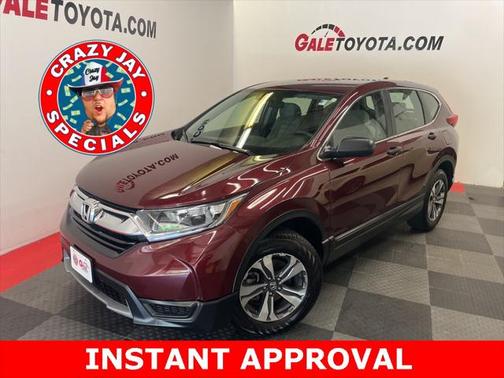 2017 Honda CR-V LX