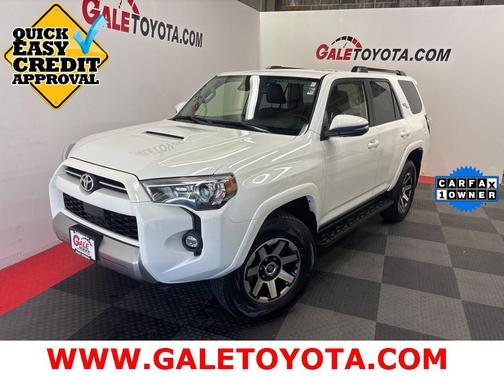 2024 Toyota 4Runner TRD Off Road Premium