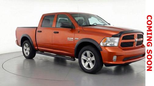2013 RAM 1500 Tradesman/Express