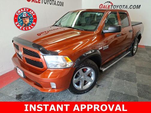 2013 RAM 1500 Tradesman/Express