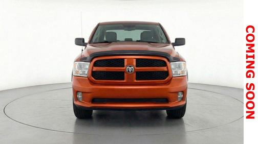 2013 RAM 1500 Tradesman/Express