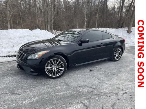 2013 INFINITI G37 Journey