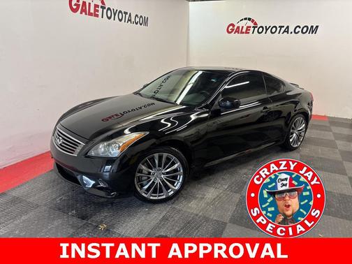 2013 INFINITI G37 Journey