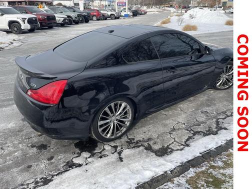 2013 INFINITI G37 Journey