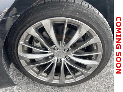 2013 INFINITI G37 Journey