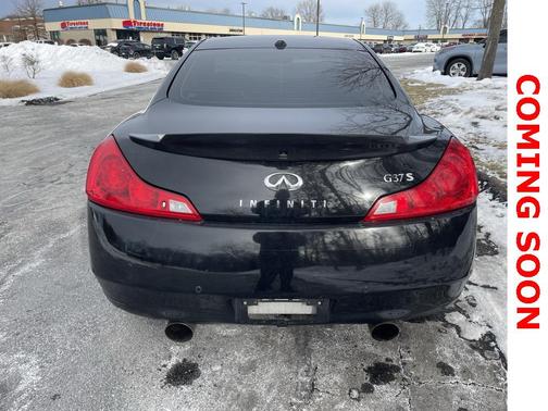 2013 INFINITI G37 Journey