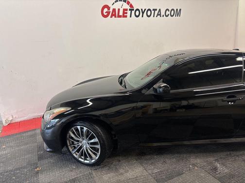 2013 INFINITI G37 Journey