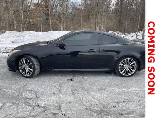 2013 INFINITI G37 Journey