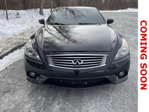 2013 INFINITI G37 Journey