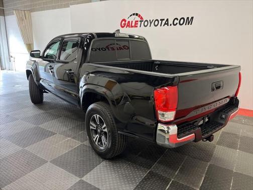 2016 Toyota Tacoma SR5