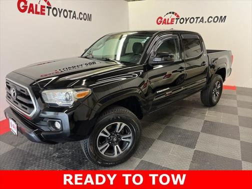 2016 Toyota Tacoma SR5