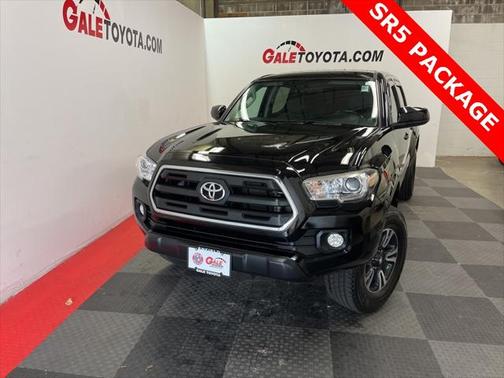 2016 Toyota Tacoma SR5