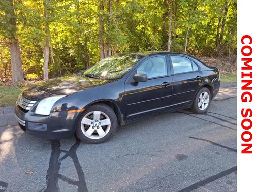 2009 Ford Fusion SE