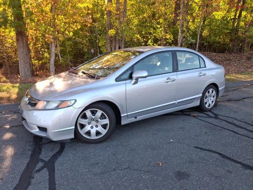 2011 Honda Civic LX