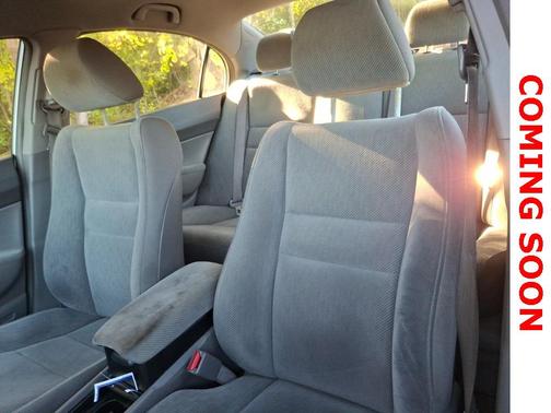 2011 Honda Civic LX