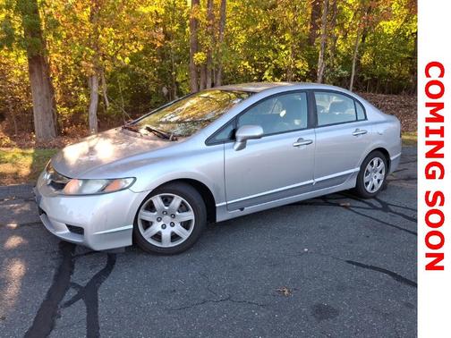 2011 Honda Civic LX