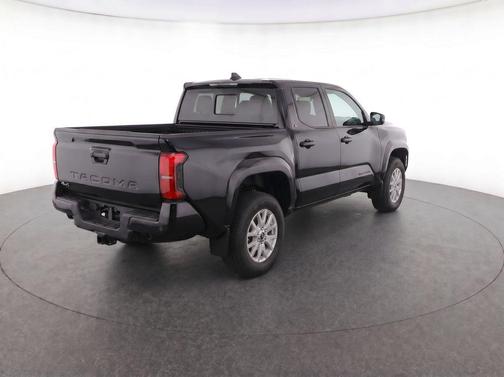 Black 2026 Toyota Tacoma SR5