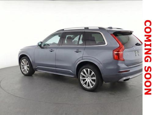 Osmium Grey Metallic 2017 Volvo XC90 T6 Momentum