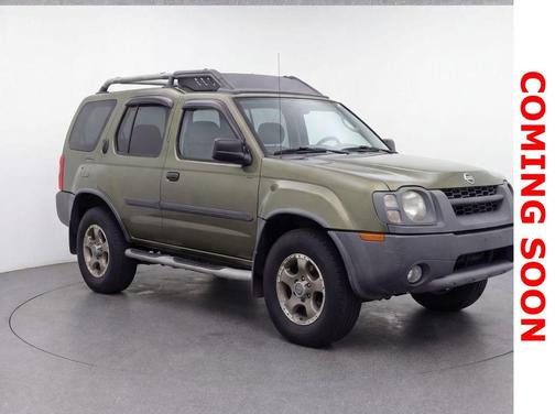 2003 Nissan Xterra SE S/C