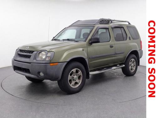2003 Nissan Xterra SE S/C