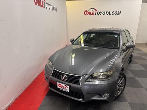 2013 Lexus GS 350 Base