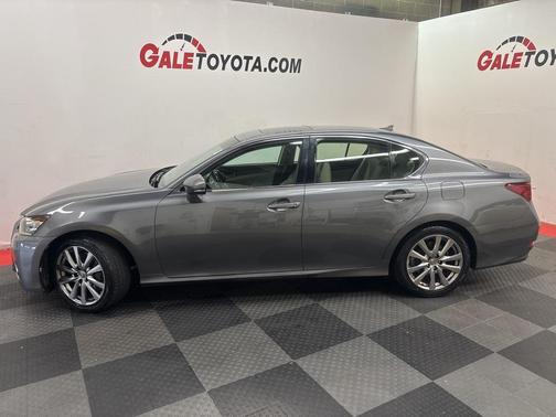 2013 Lexus GS 350 Base