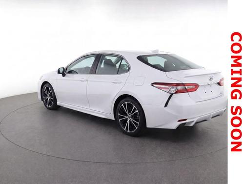 Ice Cap 2023 Toyota Camry SE