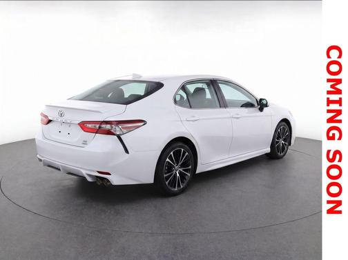 Ice Cap 2023 Toyota Camry SE