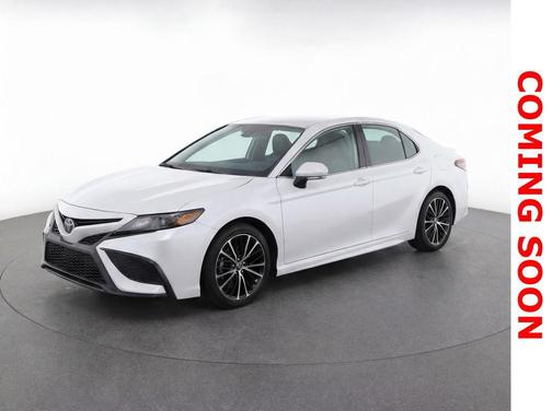 Ice Cap 2023 Toyota Camry SE