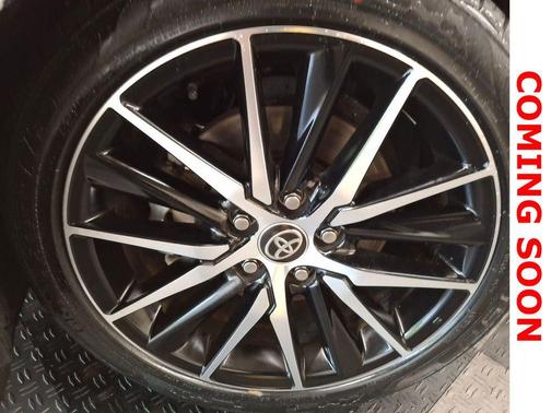 Ice Cap 2023 Toyota Camry SE