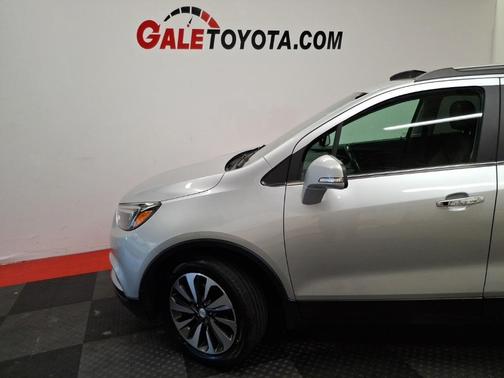 2017 Buick Encore Preferred II