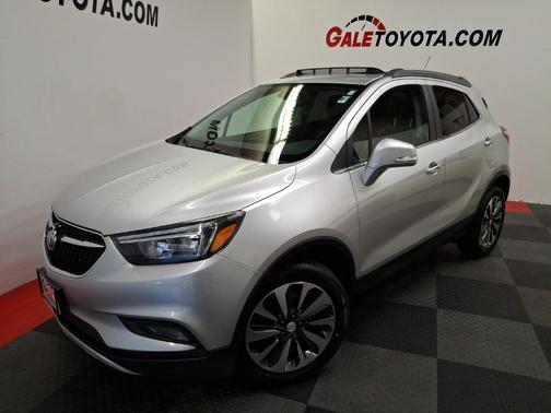 2017 Buick Encore Preferred II