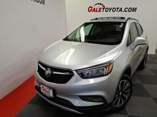 2017 Buick Encore Preferred II