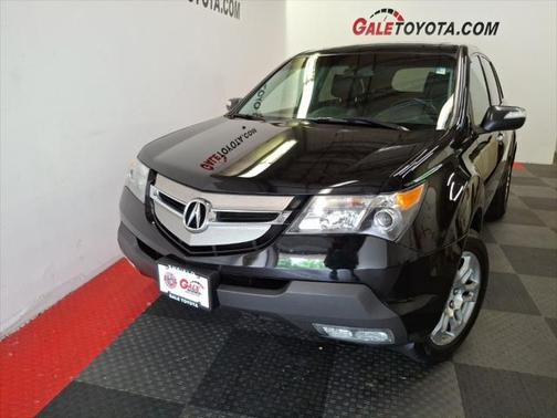 2008 Acura MDX Technology