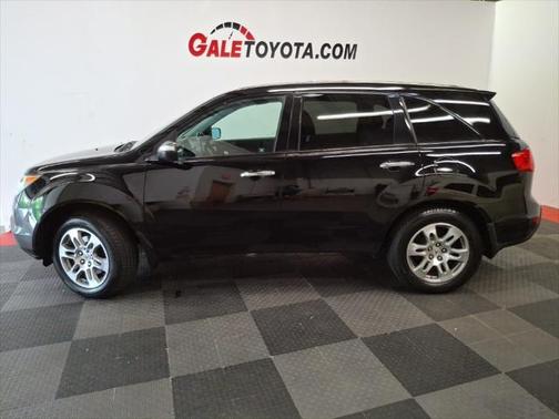 2008 Acura MDX Technology