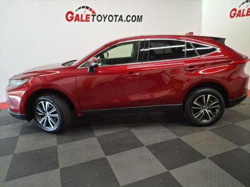 2022 Toyota Venza LE