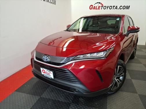 2022 Toyota Venza LE