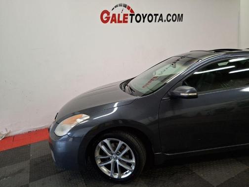 2009 Nissan Altima 3.5 SE