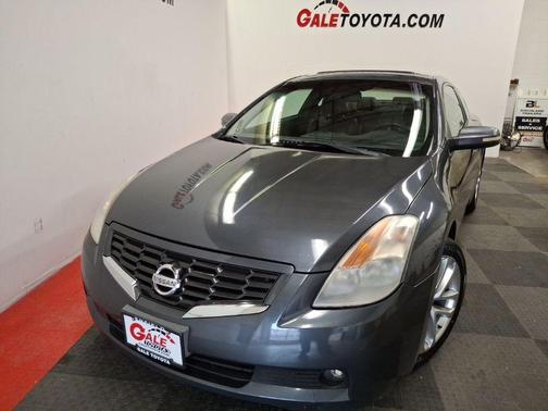 2009 Nissan Altima 3.5 SE