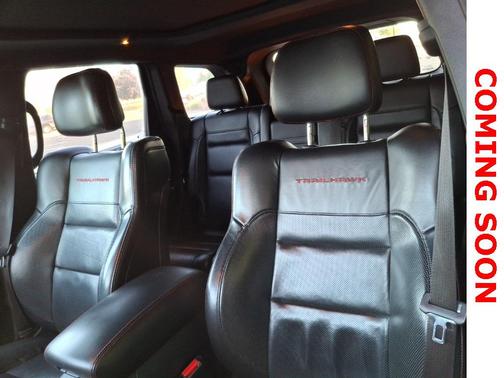 2017 Jeep Grand Cherokee Trailhawk