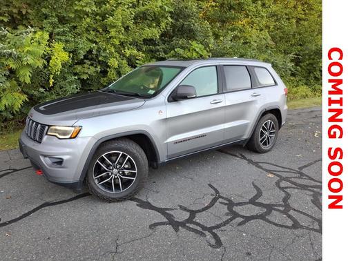 2017 Jeep Grand Cherokee Trailhawk