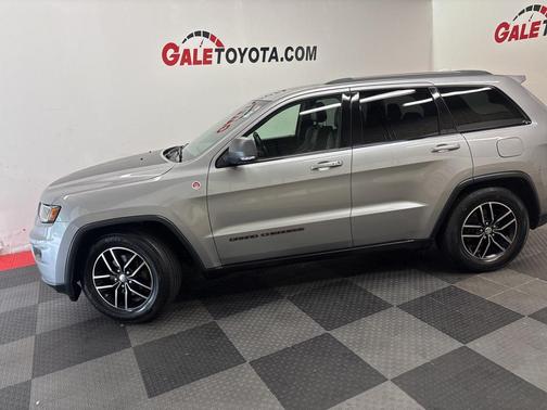 2017 Jeep Grand Cherokee Trailhawk