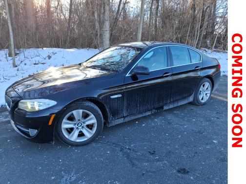 2011 BMW 528 528i