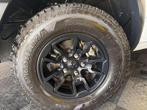 2023 RAM 1500 Classic Warlock Quad Cab 4x4 6'4' Box