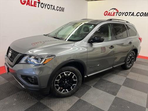 2020 Nissan Pathfinder SV 4WD