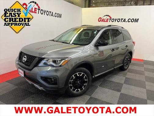 2020 Nissan Pathfinder SV 4WD